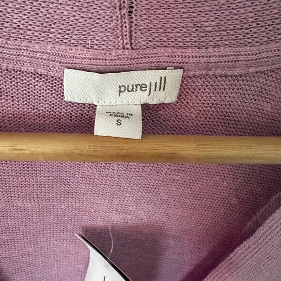 J. Jill women's sweater tunic small‎ NWT - Picture 2 of 6